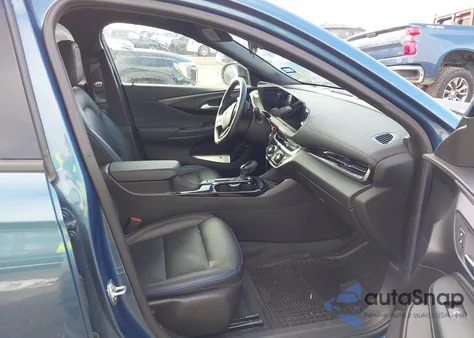 2024 Buick Envista Sport Touring Fwd z USA, uszkodzony, nr VIN KL47LBE25RB087093